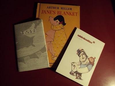 Libros de hoy, ayer y mañana