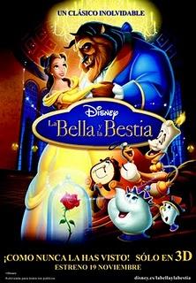 Os invitamos a ver 'La Bella y la Bestia' en 3D en Cinebox Vallsur (Valladolid)