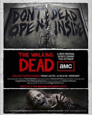 Mis Series.  The Walking Dead By Mixman