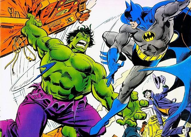 Todo sobre las series de Hulk (confirmada) y Batman (sin confirmar)
