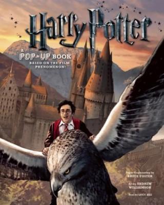 A la venta el libro pop-up de las películas de Harry Potter - Actualidad - Noticias del mundillo