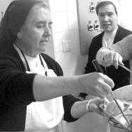 Sor Teresa, Hija de la Caridad, lleva 50 años en Londres ayudando a los españoles marginados