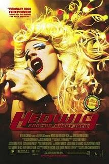 Hedwig and the Angry Inch de John Cameron Mitchell - 2001