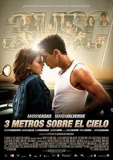 Trailer: Tres metros sobre el cielo