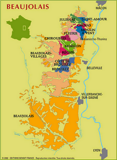 Cru Beaujolais y Piron