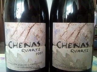 Cru Beaujolais y Piron