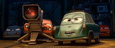 Trailer castellano, póster y nuevas imágenes de 'Cars 2'