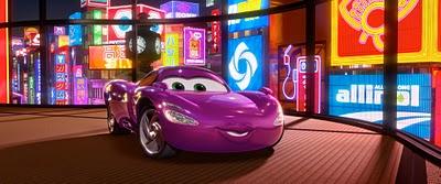 Trailer castellano, póster y nuevas imágenes de 'Cars 2'