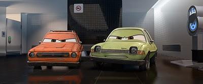 Trailer castellano, póster y nuevas imágenes de 'Cars 2'