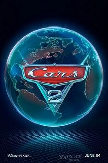 Trailer castellano, póster y nuevas imágenes de 'Cars 2'