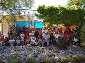 Fundacion Parque, Santiago Chile.