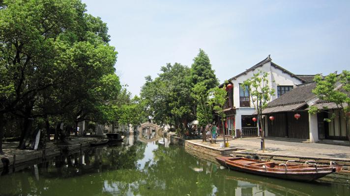 Zhouzhuang, la Venecia de Oriente