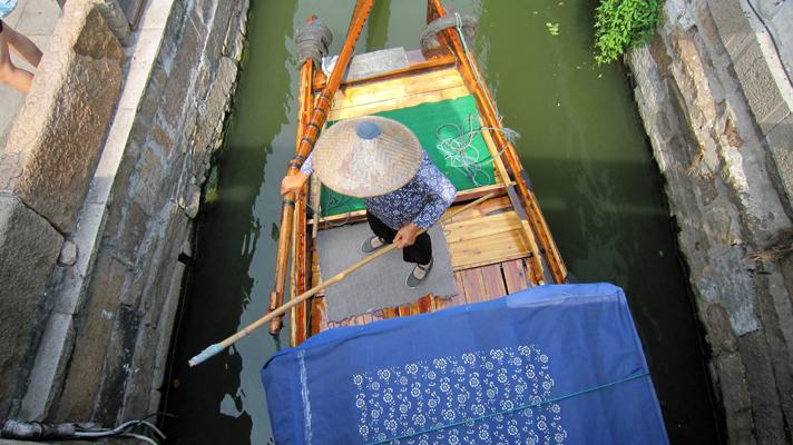 Zhouzhuang, la Venecia de Oriente