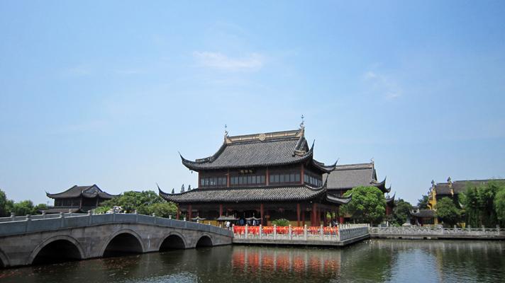 Zhouzhuang, la Venecia de Oriente