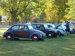 Ultimo Vw Show de la Temporada