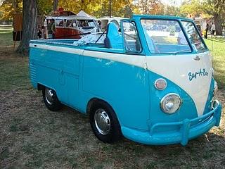 Ultimo Vw Show de la Temporada