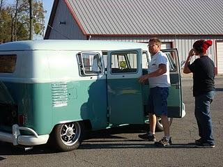 Ultimo Vw Show de la Temporada