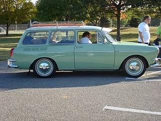 Ultimo Vw Show de la Temporada