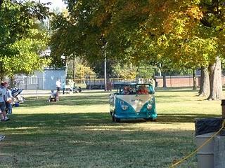 Ultimo Vw Show de la Temporada