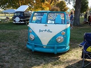 Ultimo Vw Show de la Temporada