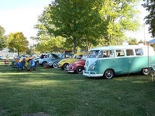 Ultimo Vw Show de la Temporada