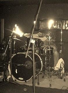 Concierto Siena Root 15/11/2010 Sala Estudio 27 Burgos