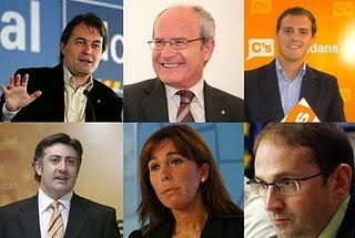 Elecciones en Catalunya (1) - El Coste de la Desafección