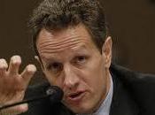 Geithner opone prolongar recorte impuestos para ricos