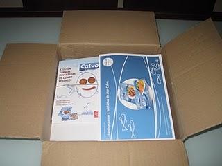 HAMBURGUESAS Y SALCHICHAS DE ATUN CALVO