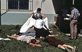 Firmemos para cerrar la siniestra escuelita militar de la muerte.