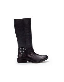 BOTAS CON HEBILLAS