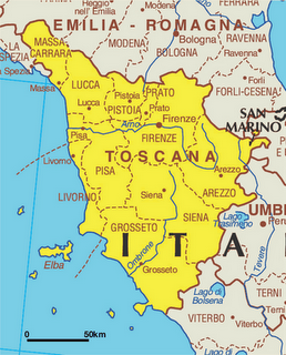 Toscana: Descubre el templo romano dedicado a la Diosa Diana