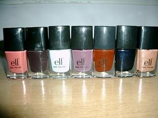 E.L.F. Nail Polish Esmalte de uñas (2)