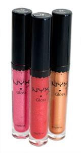 NYX Round Lip Gloss