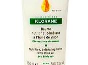 Klorane Bálsamo Aceite Visón