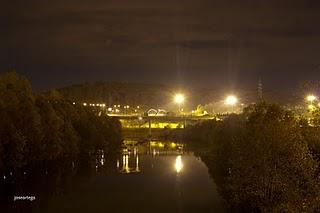LA CIUDAD EN LA NOCHE