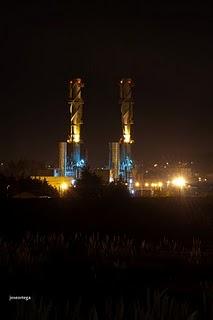 LA CIUDAD EN LA NOCHE