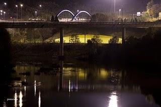 LA CIUDAD EN LA NOCHE