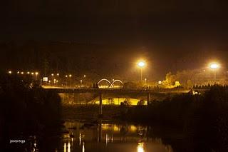 LA CIUDAD EN LA NOCHE