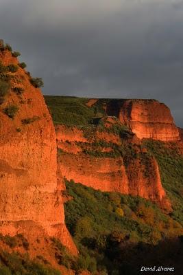 Otoño en Las Médulas