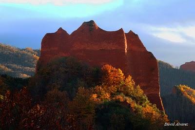 Otoño en Las Médulas