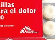 Pastillas contra dolor ajeno