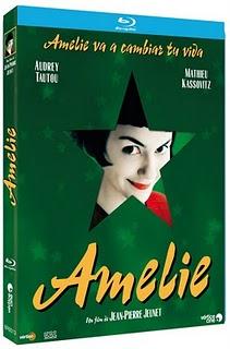 Hoy a la venta 'Amélie', por primera vez en Blu-Ray