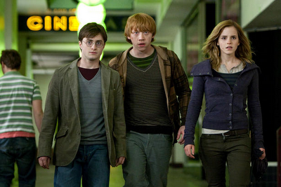 Filtran la primera media hora de 'Harry Potter y las reliquias de la muerte Parte 1'