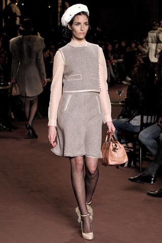 Desfiles: Loewe Fall 2010