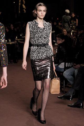 Desfiles: Loewe Fall 2010