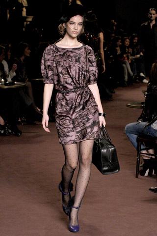 Desfiles: Loewe Fall 2010