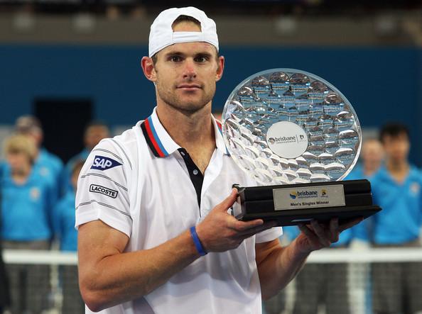 ATP World Tour Finals: Roddick quiere romper los pronósticos