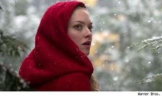 Noticias: Trailer de Red Riding Hood (aka Caperucita Roja), Nueva serie con Matt LeBlanc , lo nuevo de Park Chan-Wook y remake para el Mago de Oz