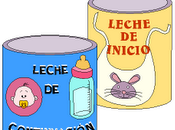ingredientes leche fórmula